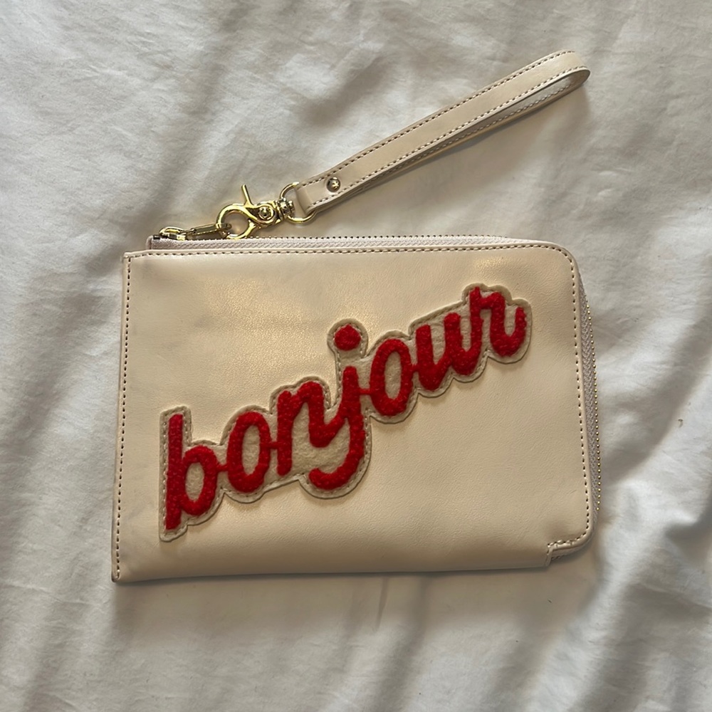 Ban.Do Bonjour Travel Clutch